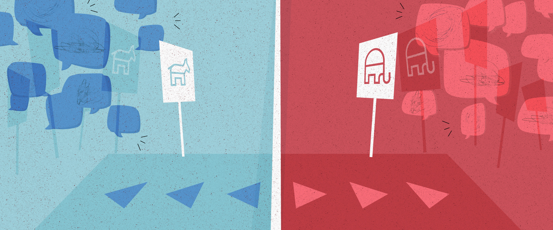Exploring the Political Landscape Beyond Democrats and Republicans