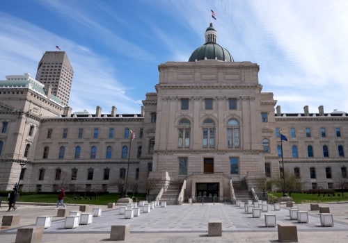What Type of Government Does Indianapolis Have?