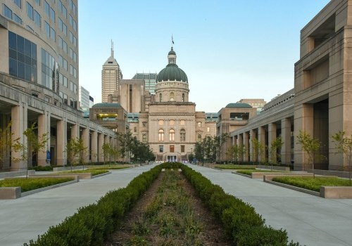 Interaction between Local, State and Federal Governments in Indianapolis